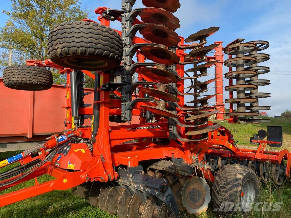 Kuhn Optimer XL 6000 Žemės ūkis - Kita