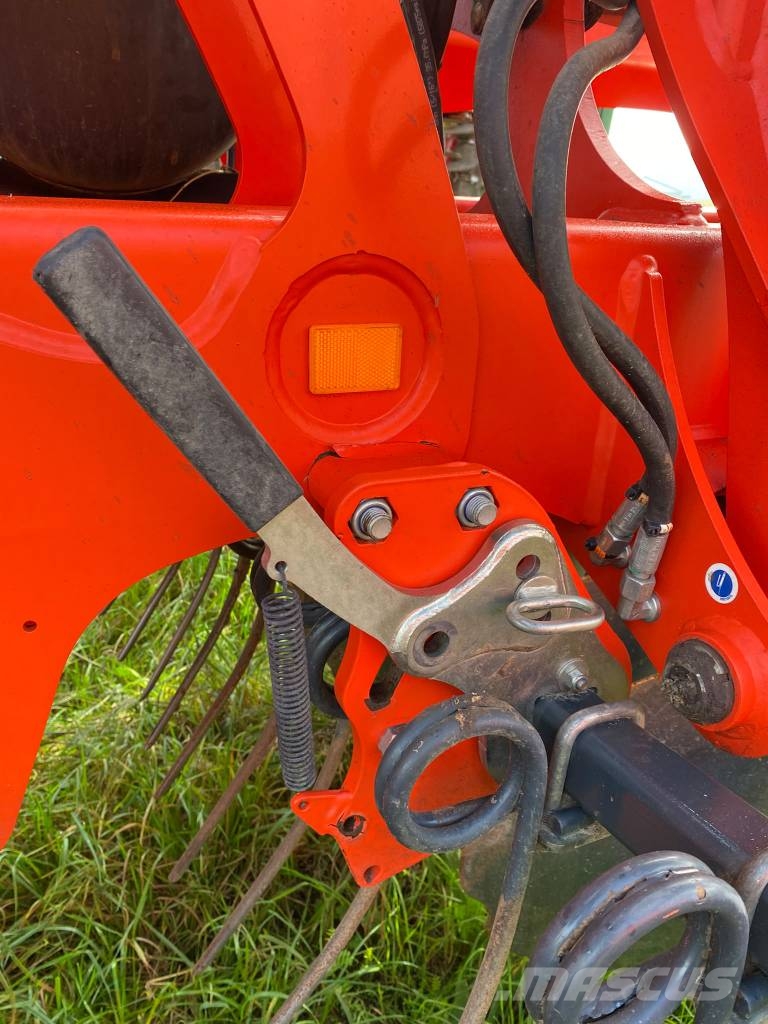 Kuhn Optimer XL 6000 Žemės ūkis - Kita