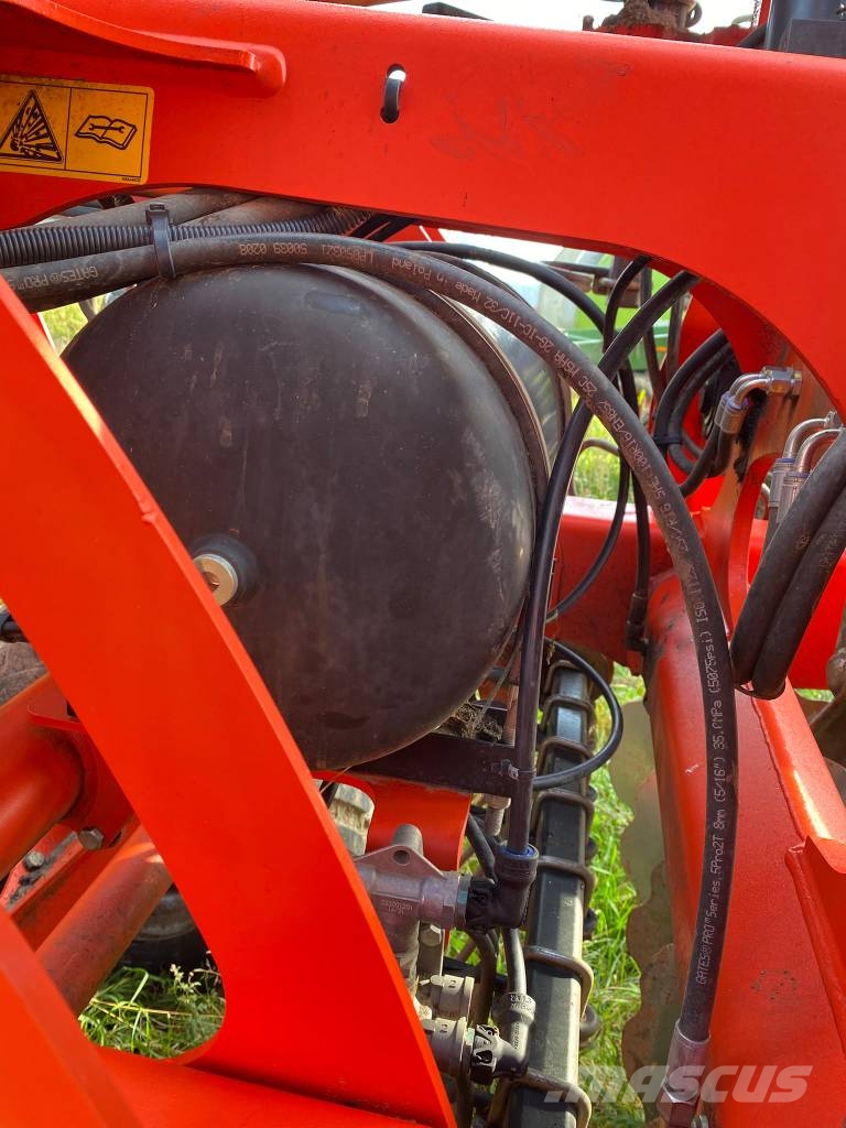 Kuhn Optimer XL 6000 Žemės ūkis - Kita
