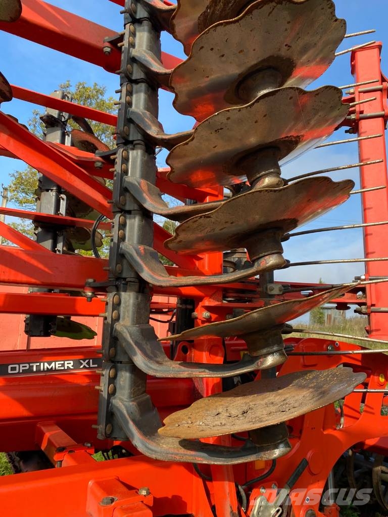 Kuhn Optimer XL 6000 Žemės ūkis - Kita