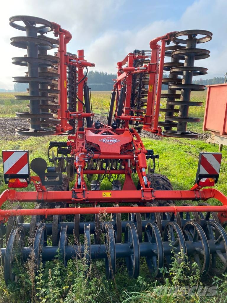 Kuhn Optimer XL 6000 Žemės ūkis - Kita