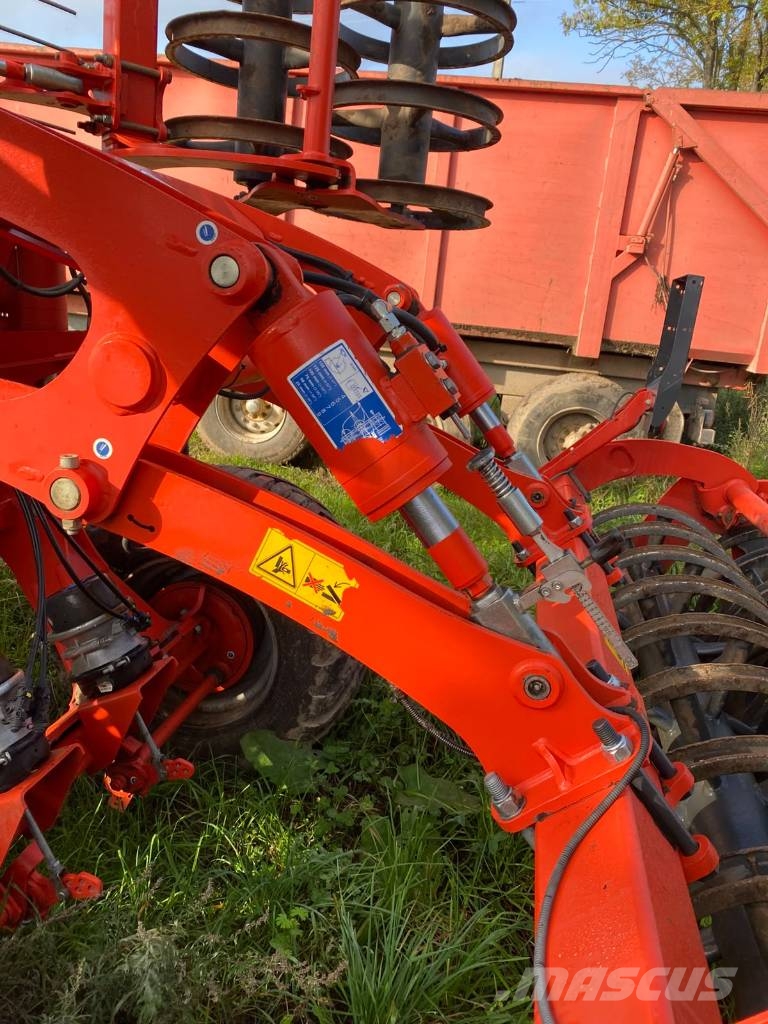 Kuhn Optimer XL 6000 Žemės ūkis - Kita