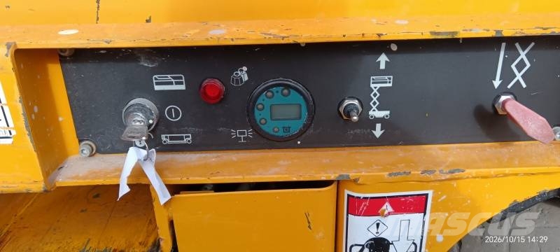 Haulotte Compact 10N - 10m, electric رافعات مقصية الشكل