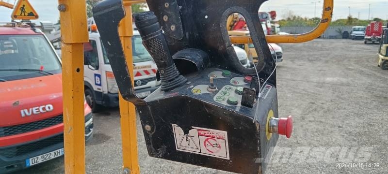 Haulotte Compact 10N - 10m, electric رافعات مقصية الشكل