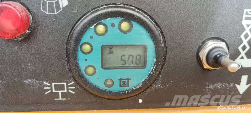 Haulotte Compact 10N - 10m, electric رافعات مقصية الشكل