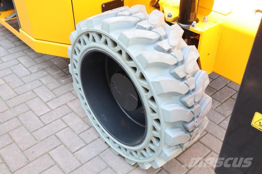 Haulotte HS15EPRO Valid Inspection, Full Electric 4x4 Drive Saksilavat