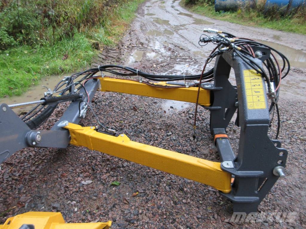 Elho Tornado 450 Hydro vesakkomuirskain Mulcher