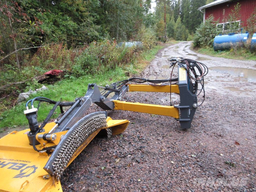 Elho Tornado 450 Hydro vesakkomuirskain Mulcher