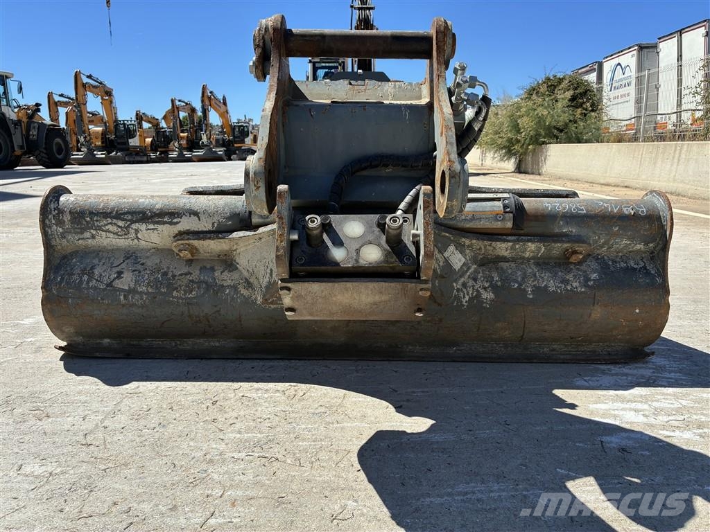 Liebherr R 914 Compact Litronic حفارات زحافة