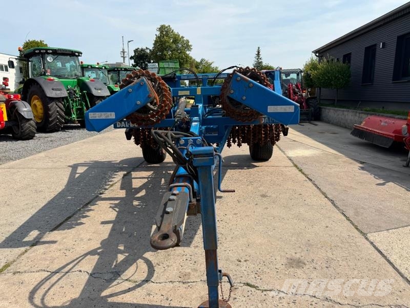 Dal-Bo Minimax 2000 - 930 Overige walsen
