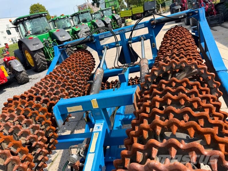 Dal-Bo Minimax 2000 - 930 Overige walsen