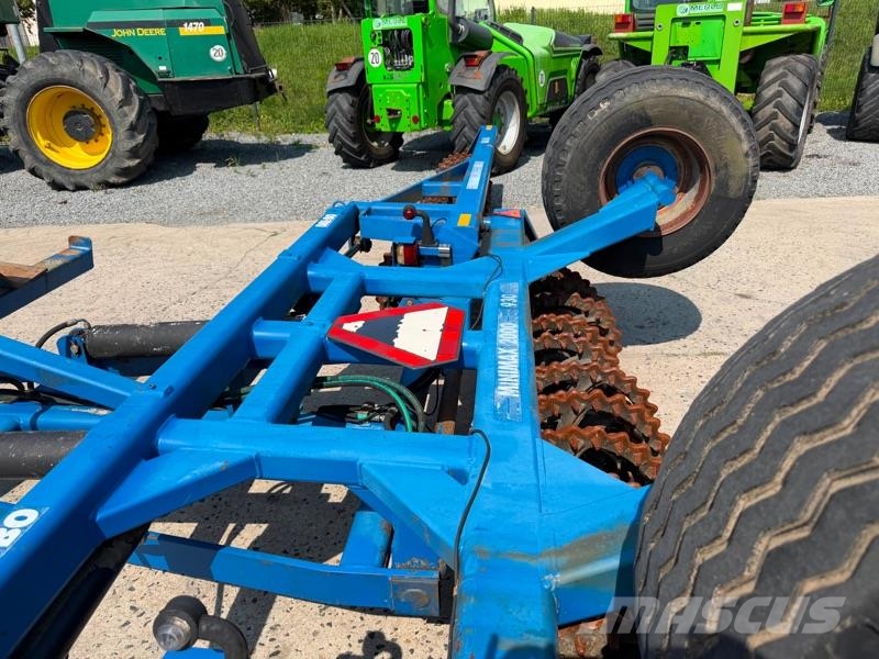 Dal-Bo Minimax 2000 - 930 Overige walsen