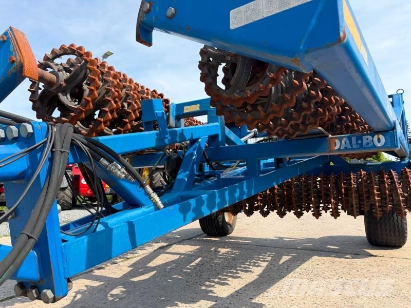 Dal-Bo Minimax 2000 - 930 Overige walsen