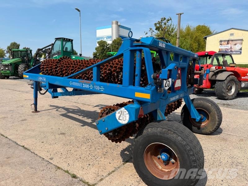 Dal-Bo Minimax 2000 - 930 Overige walsen