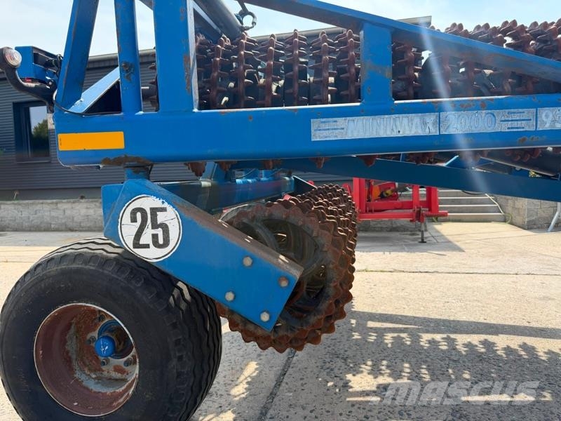 Dal-Bo Minimax 2000 - 930 Overige walsen
