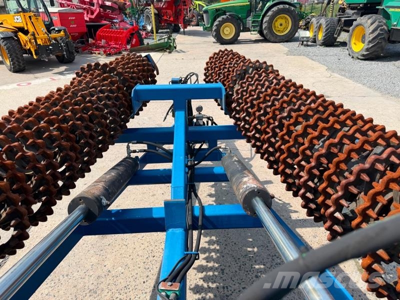 Dal-Bo Minimax 2000 - 930 Overige walsen
