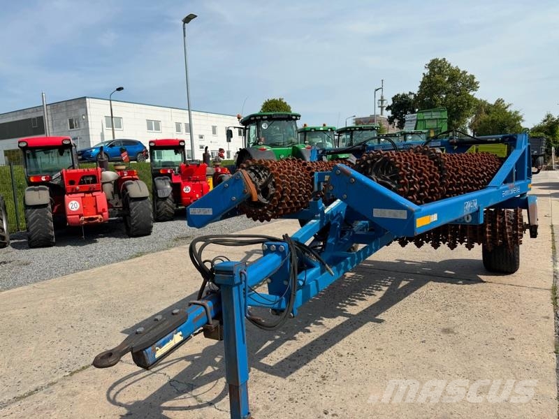 Dal-Bo Minimax 2000 - 930 Overige walsen