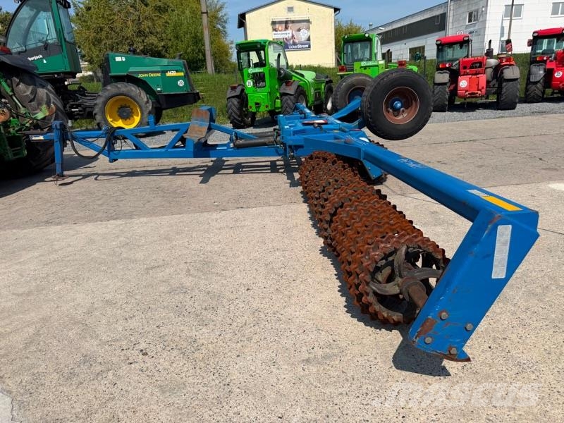 Dal-Bo Minimax 2000 - 930 Overige walsen