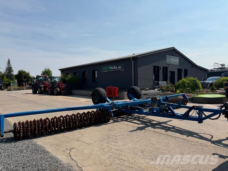 Dal-Bo Minimax 2000 - 930 Overige walsen
