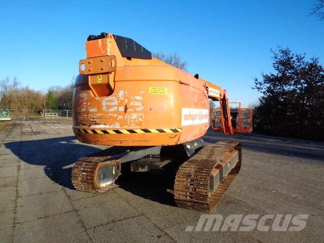 JLG 660 SJC 견인식 전동이동 리프트