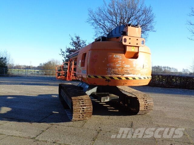 JLG 660 SJC 견인식 전동이동 리프트