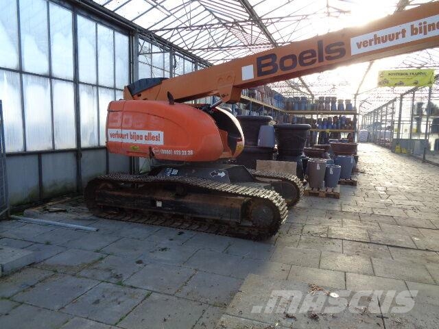 JLG 660 SJC 견인식 전동이동 리프트