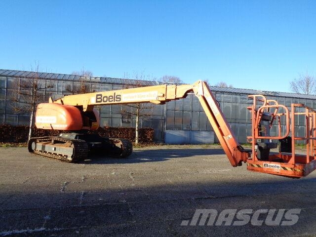 JLG 660 SJC 견인식 전동이동 리프트