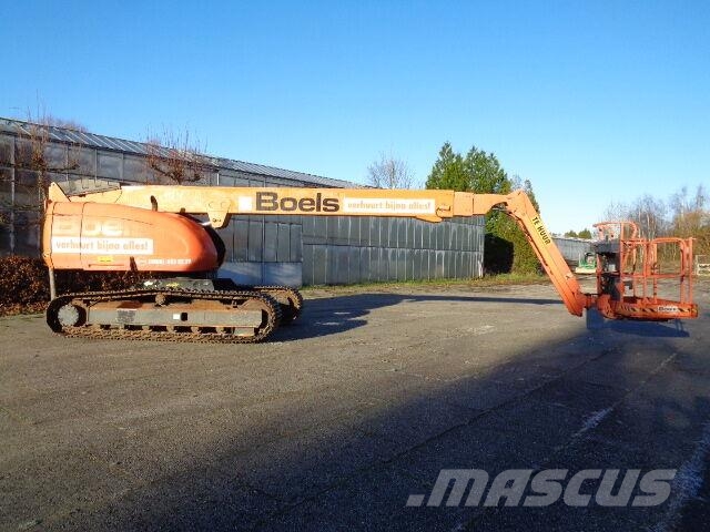 JLG 660 SJC 견인식 전동이동 리프트
