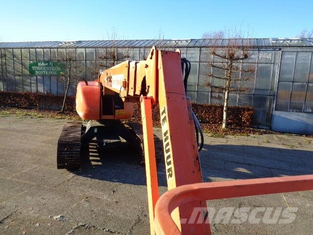 JLG 660 SJC 견인식 전동이동 리프트