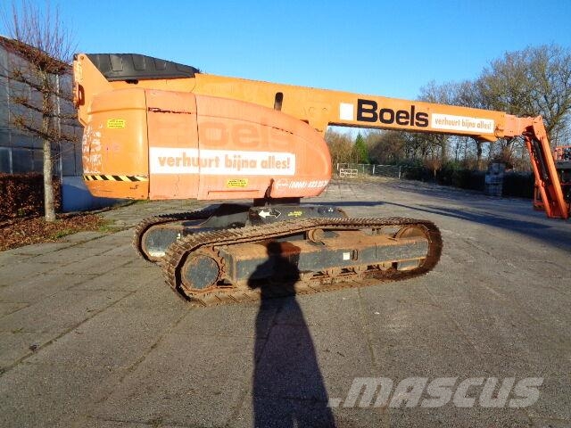 JLG 660 SJC 견인식 전동이동 리프트
