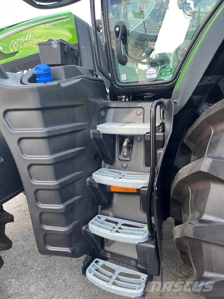 Deutz-Fahr 7250 TTV Warrior Tracteur