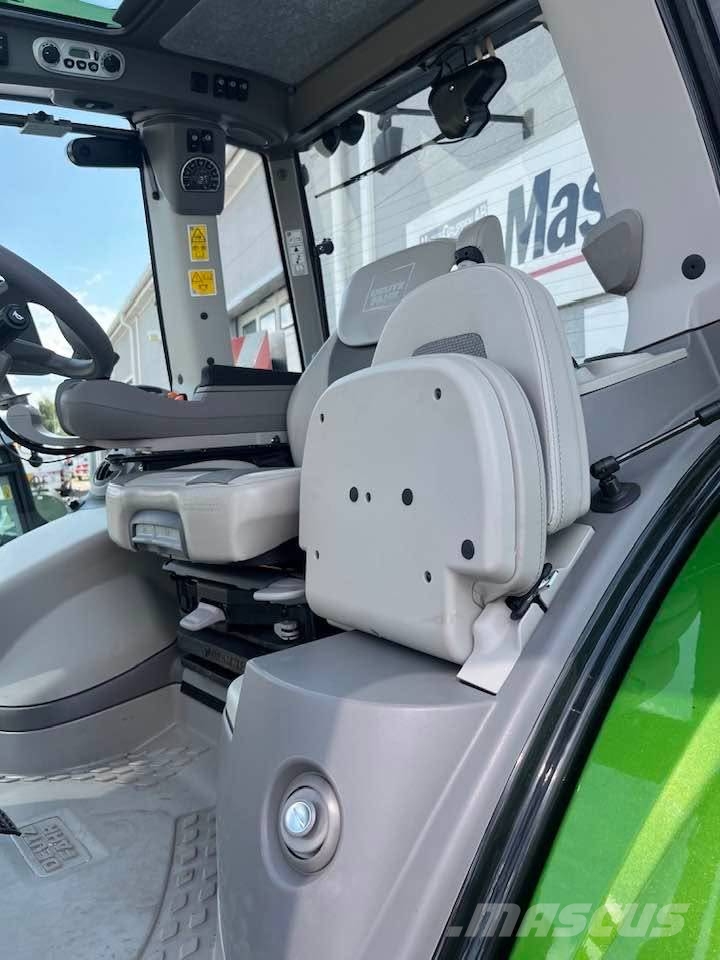 Deutz-Fahr 7250 TTV Warrior Tracteur