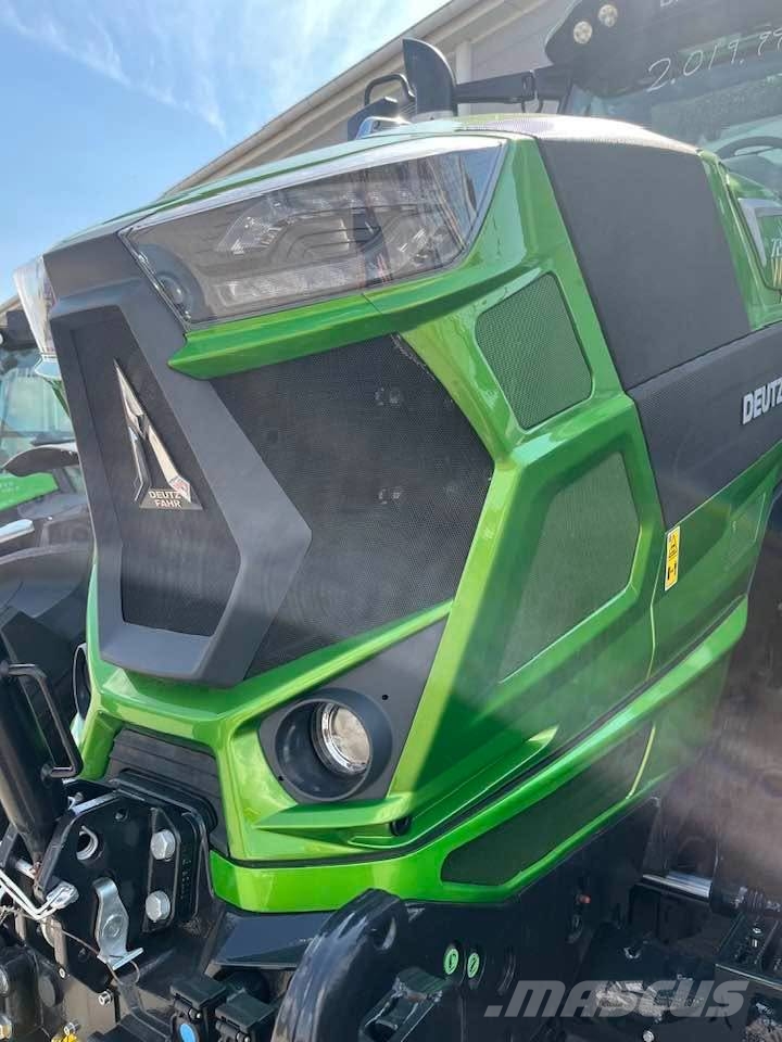 Deutz-Fahr 7250 TTV Warrior Tracteur