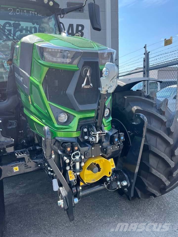 Deutz-Fahr 7250 TTV Warrior Tracteur