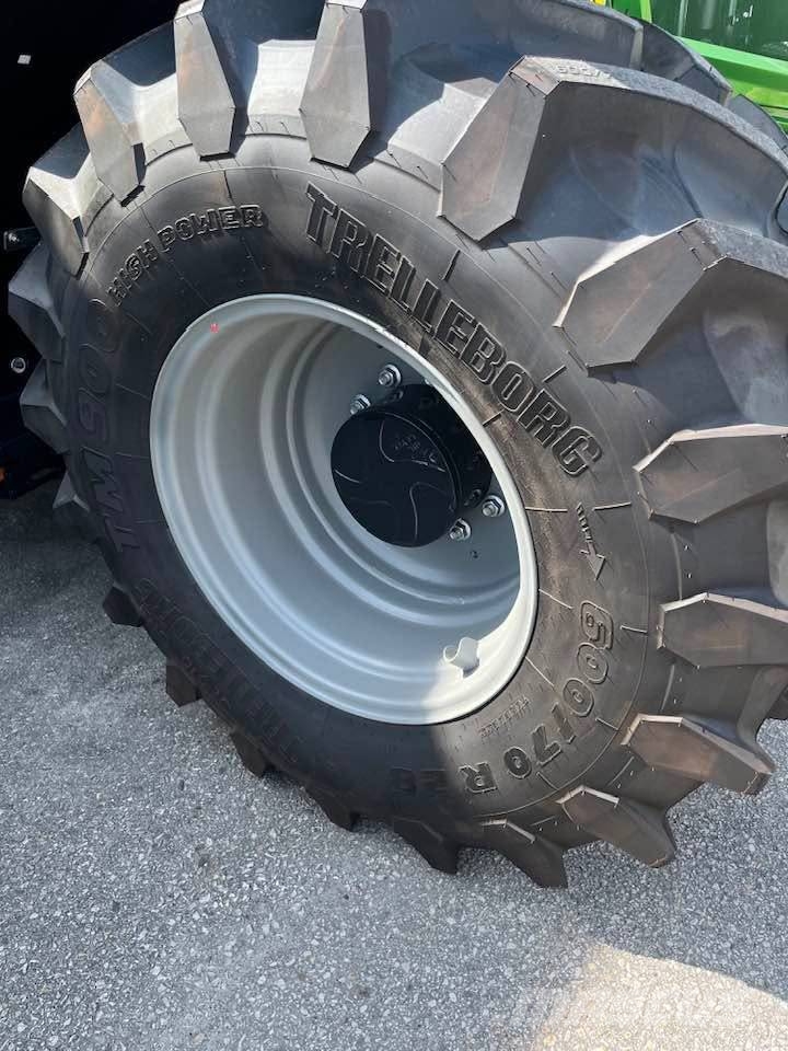 Deutz-Fahr 7250 TTV Warrior Tracteur