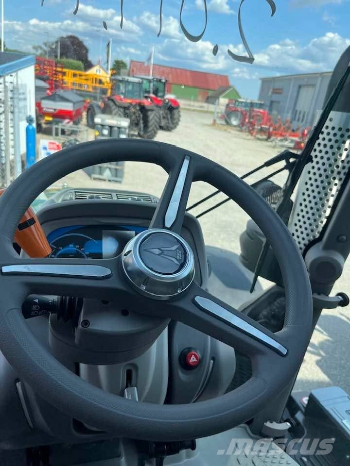 Deutz-Fahr 7250 TTV Warrior Tracteur