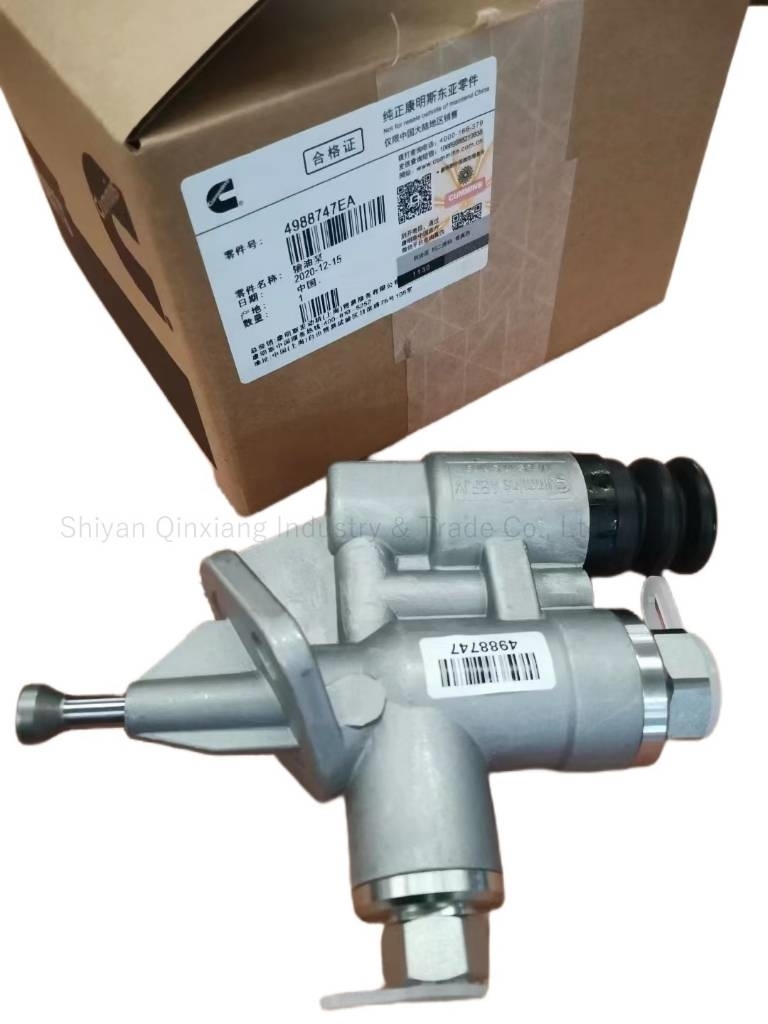Cummins Fuel Transfer pump 4988747 3936317 3936316 3928146 Motorer