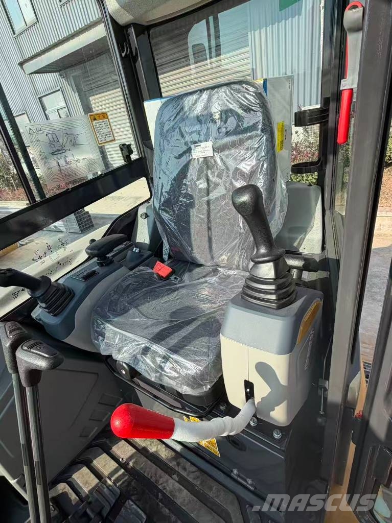 XCMG XE 35 U Miniexcavadoras