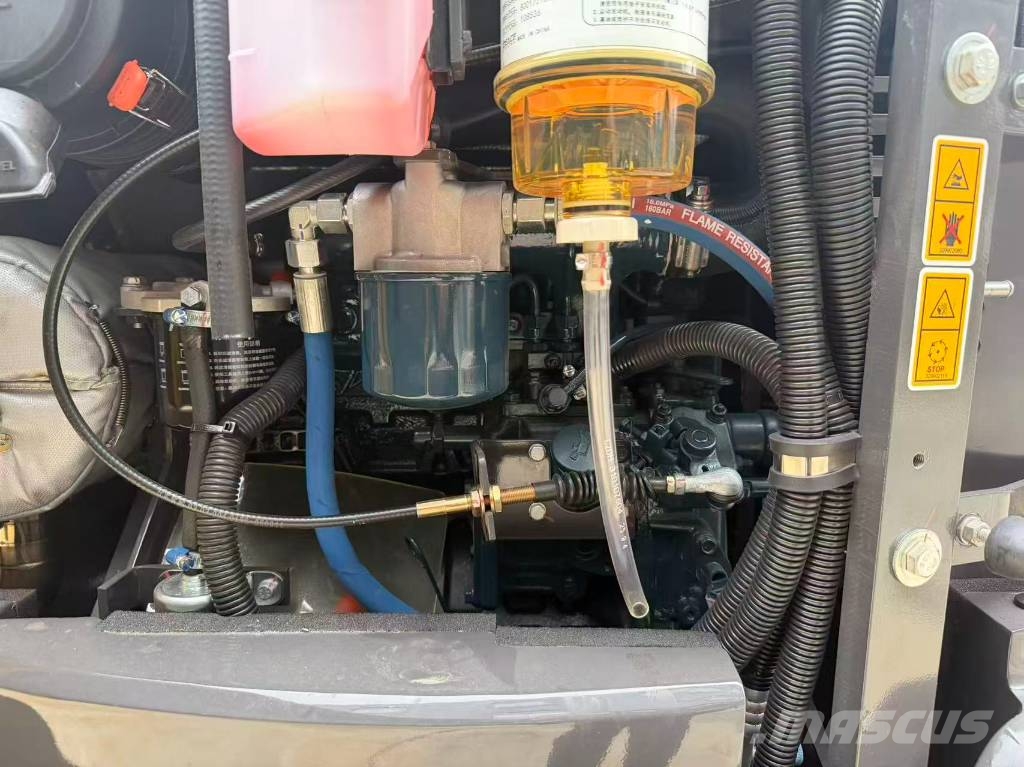 XCMG XE 35 U Miniexcavadoras