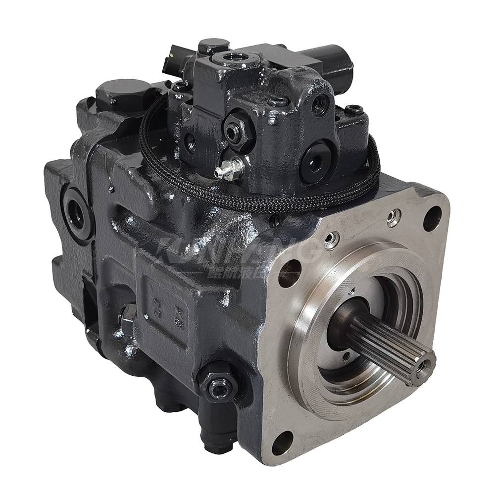 Komatsu 708-1S-00240 Fan Pump D61 D65 D85 Hydraulic Pump Hydraulics