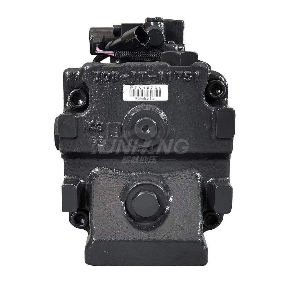 Komatsu 708-1S-00240 Fan Pump D61 D65 D85 Hydraulic Pump Hydraulics