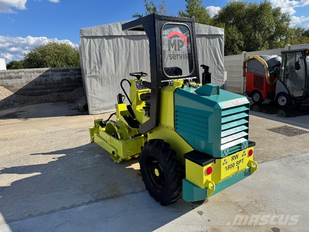 Rammax RW 1800 SPT Pneumo volai
