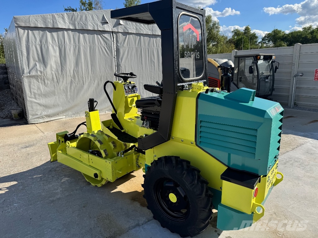 Rammax RW 1800 SPT Pneumo volai