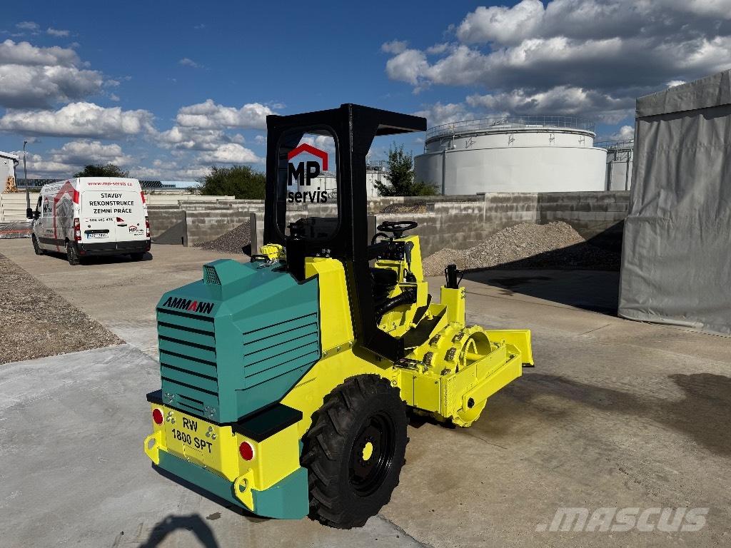 Rammax RW 1800 SPT Pneumo volai