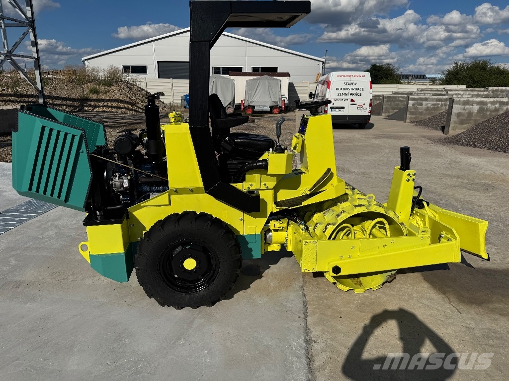 Rammax RW 1800 SPT Pneumo volai