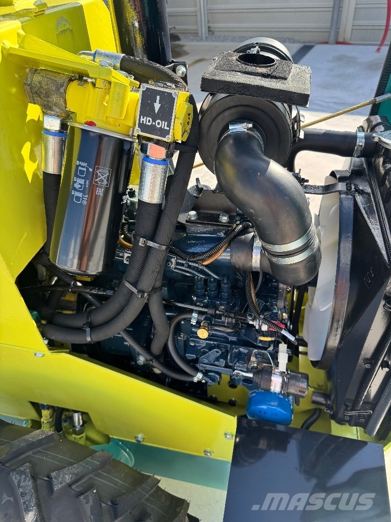 Rammax RW 1800 SPT Pneumo volai