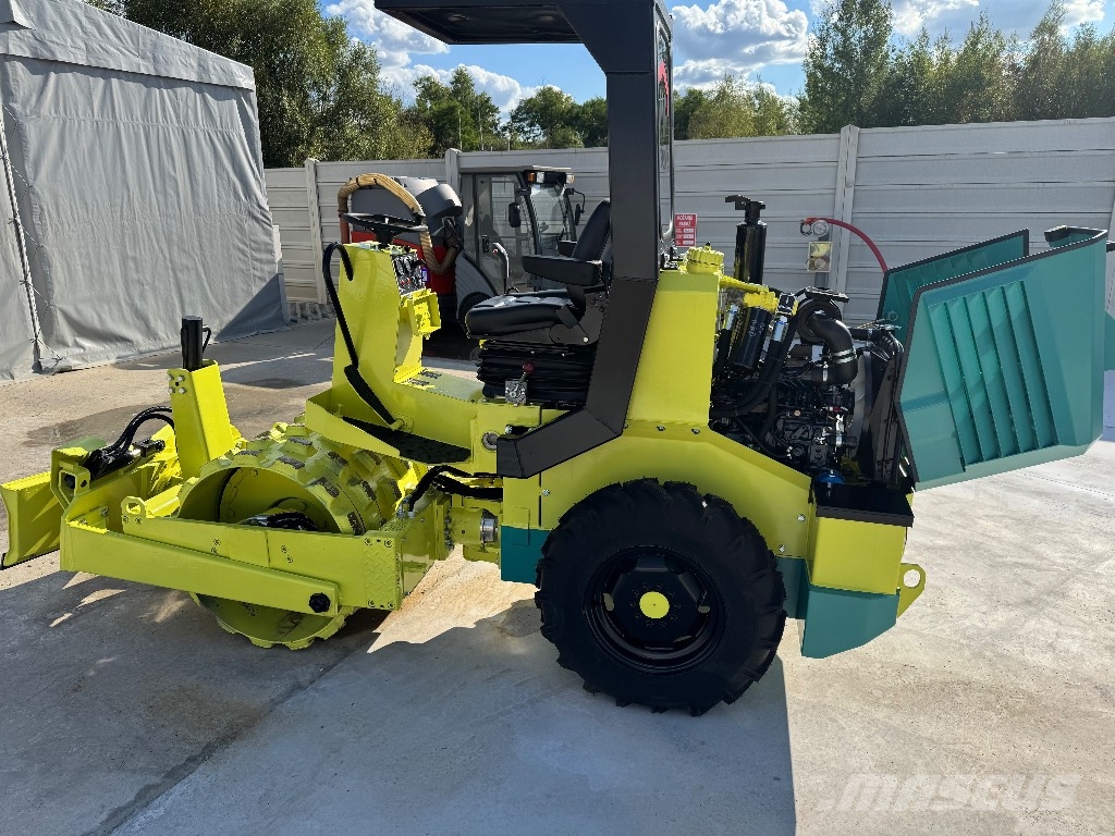 Rammax RW 1800 SPT Pneumo volai