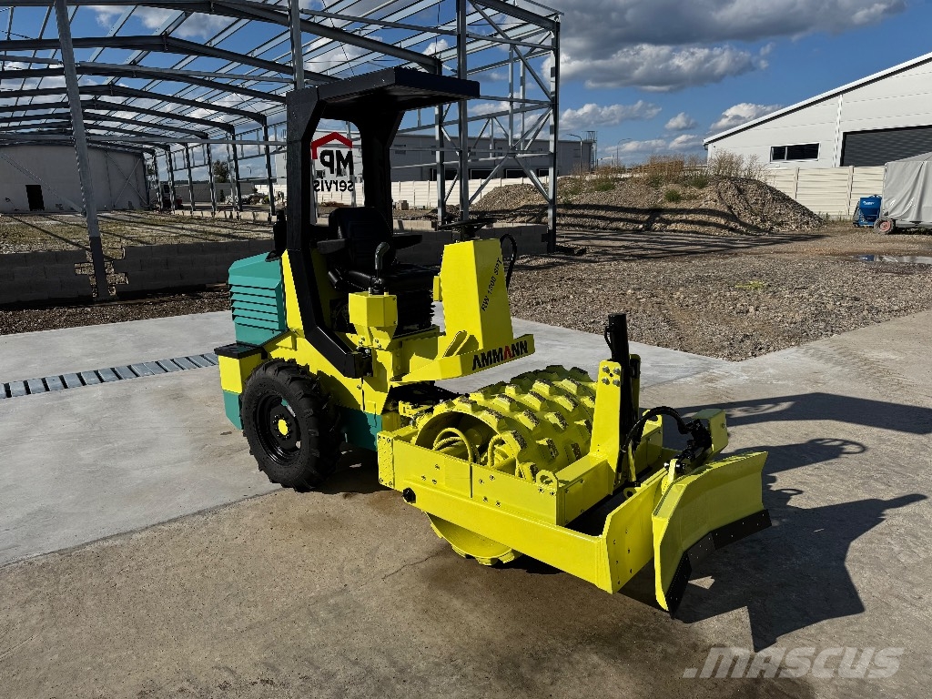 Rammax RW 1800 SPT Pneumo volai