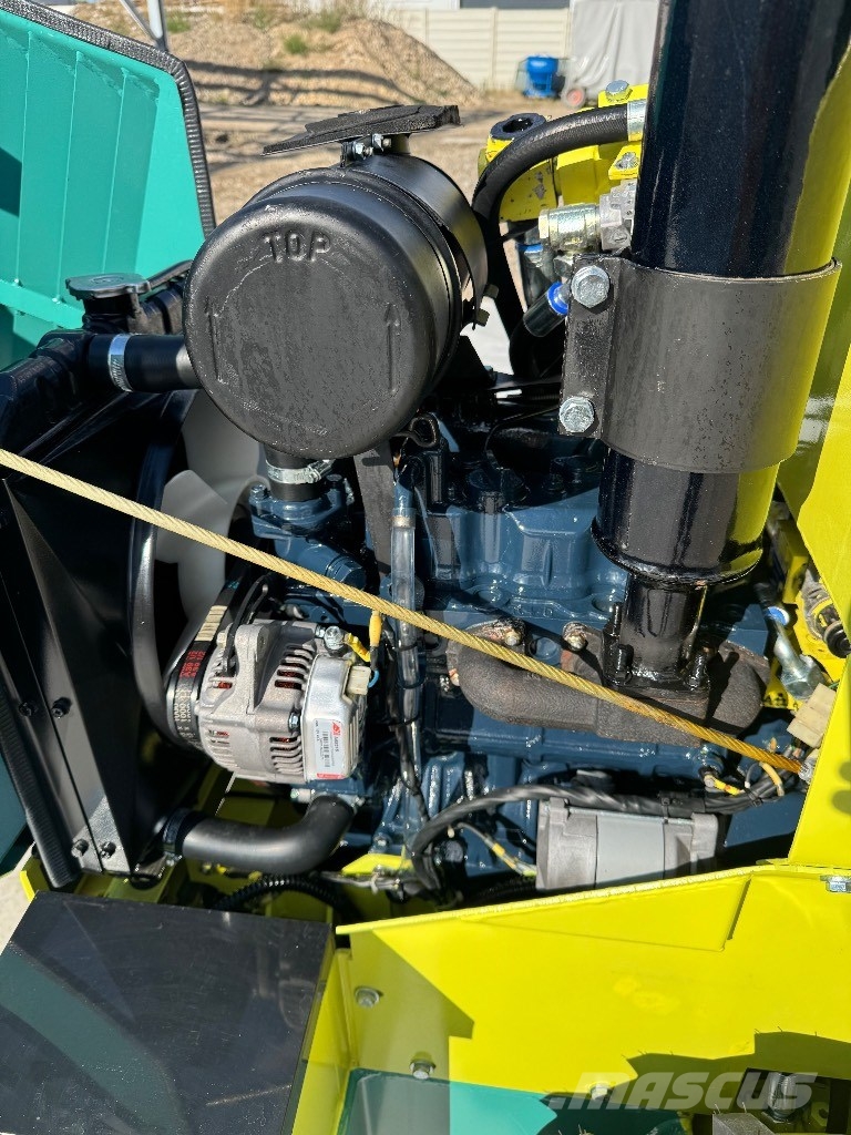 Rammax RW 1800 SPT Pneumo volai