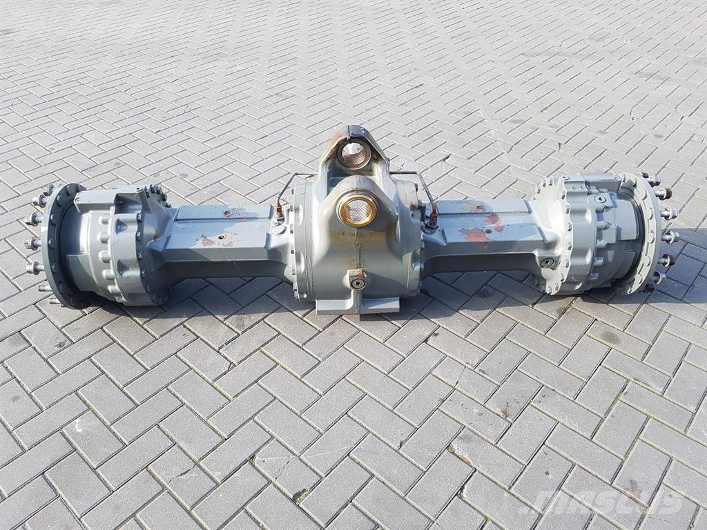CLAAS TORION1812-Liebherr L550-11392526-Axle/Achse/As Axles